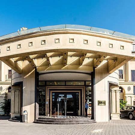 Golden Chariot Vasai Hotel Kültér fotó