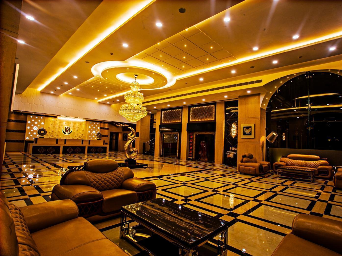 Golden Chariot Vasai Hotel Kültér fotó