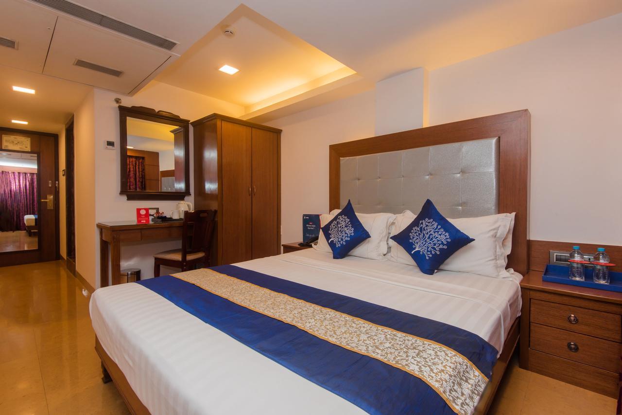 Golden Chariot Vasai Hotel Kültér fotó