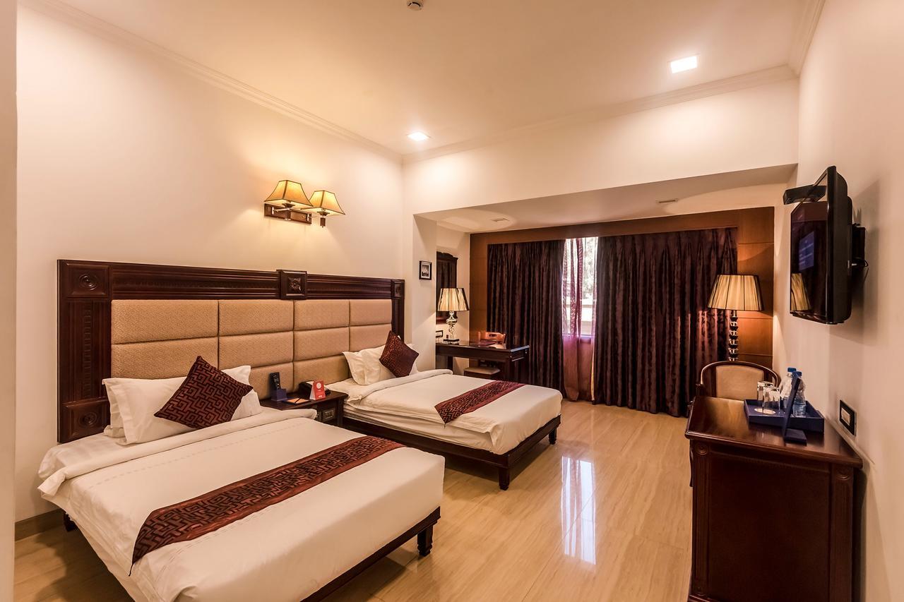 Golden Chariot Vasai Hotel Kültér fotó