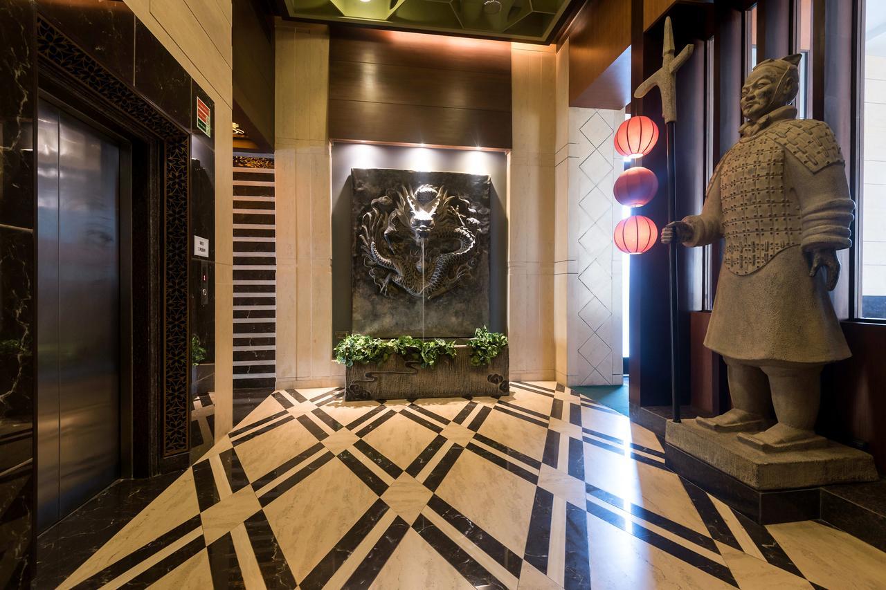 Golden Chariot Vasai Hotel Kültér fotó